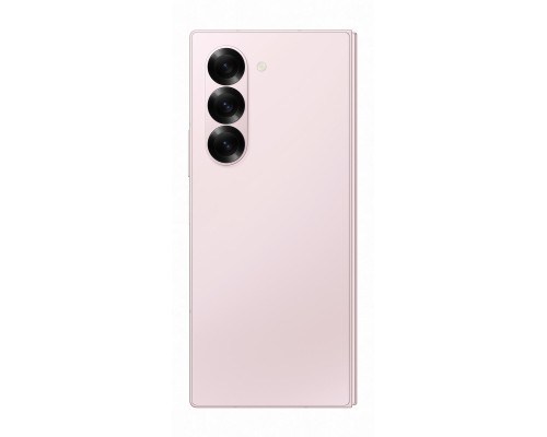 Мобільний телефон Samsung Galaxy Fold6 12/512Gb Pink (SM-F956BLICSEK)