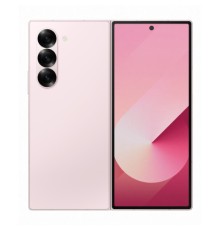 Мобільний телефон Samsung Galaxy Fold6 12/512Gb Pink (SM-F956BLICSEK)
