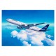 Збірна модель Revell Літак Airbus A340-300 Lufthansa рівень 4 масштаб 1:144 (RVL-03803)