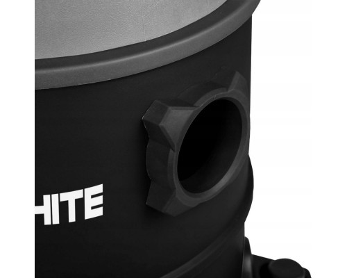 Пилосос будівельний Graphite 1200Вт, 18кПа, 20л, 220В/1200В (59G614)