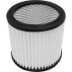 Пилосос будівельний Graphite 1200Вт, 18кПа, 20л, 220В/1200В (59G614)