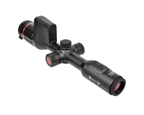 Тепловізійний приціл Guide TU451 LRF 400x300px 50mm (з далекоміром) (747160)