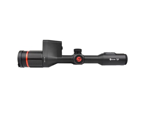 Тепловізійний приціл Guide TU451 LRF 400x300px 50mm (з далекоміром) (747160)