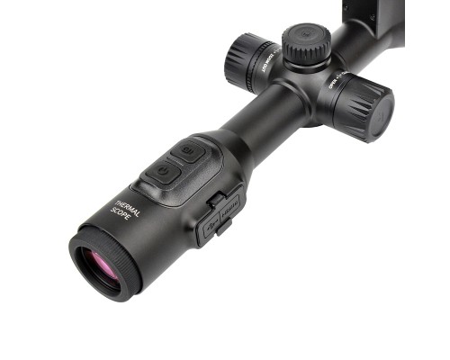 Тепловізійний приціл Guide TU451 LRF 400x300px 50mm (з далекоміром) (747160)