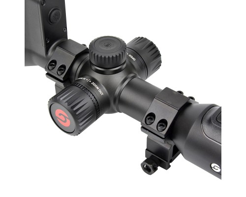 Тепловізійний приціл Guide TU451 LRF 400x300px 50mm (з далекоміром) (747160)