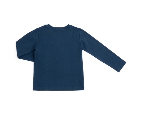 Кофта дитяча Breeze базова (17973-140B-blue)