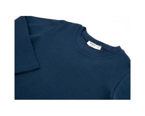 Кофта дитяча Breeze базова (17973-140B-blue)
