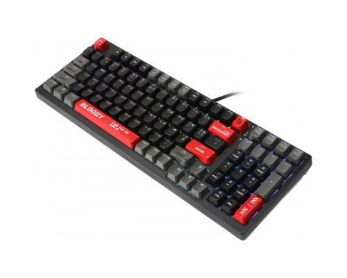 Клавіатура A4Tech Bloody S98 RGB BLMS Red USB Bloody Red (4711421991674)