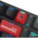 Клавіатура A4Tech Bloody S98 RGB BLMS Red USB Bloody Red (4711421991674)