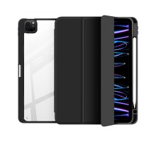 Чохол до планшета BeCover Soft Edge TPU Apple iPad Pro 12.9 2020/2021/2022 Black (711708)