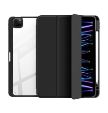 Чохол до планшета BeCover Soft Edge TPU Apple iPad Pro 12.9 2020/2021/2022 Black (711708)