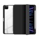 Чохол до планшета BeCover Soft Edge TPU Apple iPad Pro 12.9 2020/2021/2022 Black (711708)
