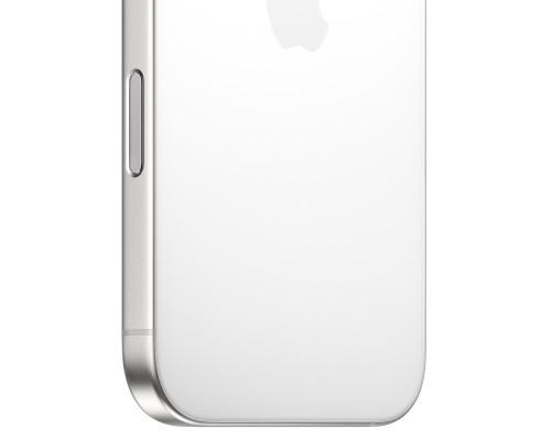 Мобільний телефон Apple iPhone 16 Pro Max 1TB White Titanium (MYX53)