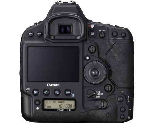 Цифровий фотоапарат Canon EOS 1DX MKII (0931C012)