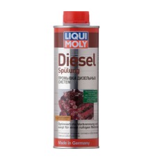Присадка автомобільна Liqui Moly DIESEL SPULUNG 0,5л (2509)