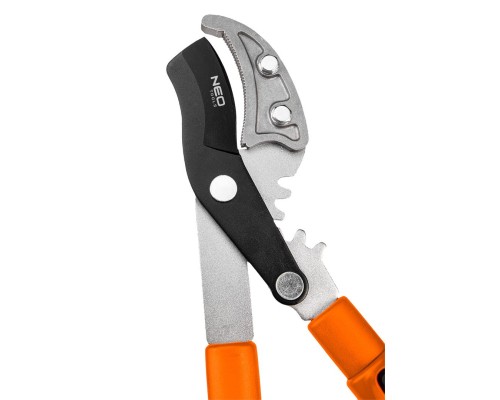 Секатор Neo Tools контактний, d різу 42мм, телескопічний 670-970мм, 1375г (15-254)