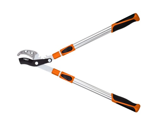 Секатор Neo Tools контактний, d різу 42мм, телескопічний 670-970мм, 1375г (15-254)