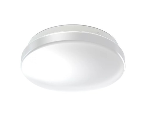Світильник LEDVANCE CEILING ROUND 325 SEN 24W 840 IP44 (4099854106095)
