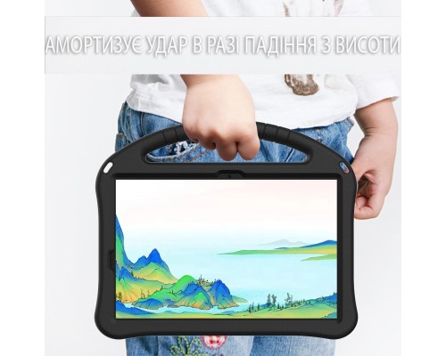 Чохол до планшета BeCover Protected Cover Samsung Galaxy Tab S9 Plus (SM-X810/SM-X816)/S9 FE Plus (SM-X610/SM-X616) 12.4