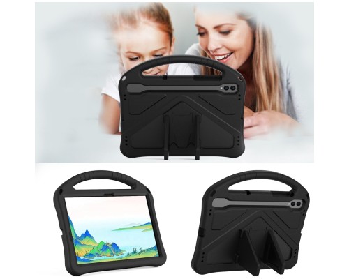 Чохол до планшета BeCover Protected Cover Samsung Galaxy Tab S9 Plus (SM-X810/SM-X816)/S9 FE Plus (SM-X610/SM-X616) 12.4