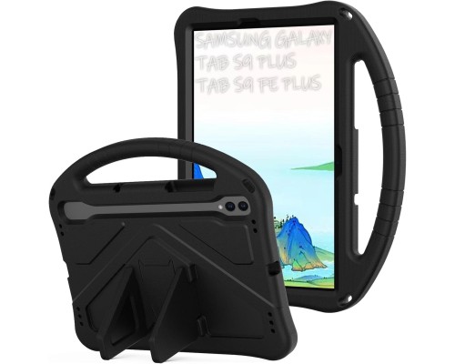 Чохол до планшета BeCover Protected Cover Samsung Galaxy Tab S9 Plus (SM-X810/SM-X816)/S9 FE Plus (SM-X610/SM-X616) 12.4
