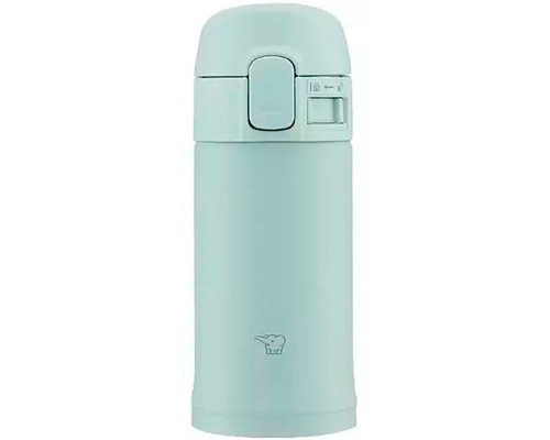Термокружка Zojirushi SM-PD20GM 0.2l Sage Green (1678.06.07)