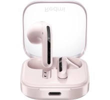 Навушники Xiaomi Redmi Buds 6 Active Transparent Pink (1071780)