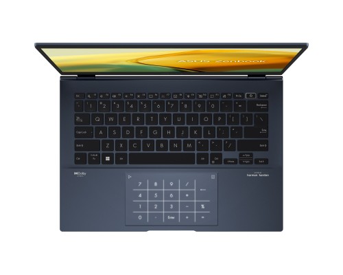 Ноутбук ASUS Zenbook 14 UX3402VA-KP782 (90NB10G1-M017H0)