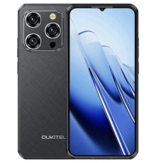 Мобільний телефон OUKITEL WP52 4/256GB Black (6931940755504)