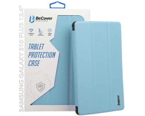 Чохол до планшета BeCover Smart Case Samsung Galaxy Tab S10 Plus (SM-X820/SM-X826) 12.4