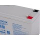 Батарея до ДБЖ Prologix 12V-7Ah GEL (PL12-7GEL) 