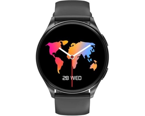 Смарт-годинник Blackview X20 Black (6931548318057)