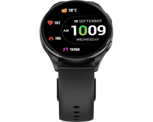 Смарт-годинник Blackview X20 Black (6931548318057)