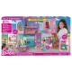 Ігровий набір Barbie Будинок Малібу (HCD50)