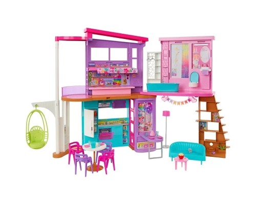 Ігровий набір Barbie Будинок Малібу (HCD50)