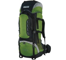 Рюкзак туристичний Terra Incognita Mountain 100 green / black (4823081500346)
