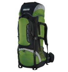 Рюкзак туристичний Terra Incognita Mountain 100 green / black (4823081500346)