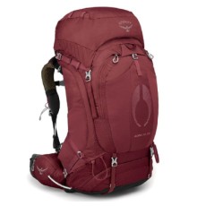 Рюкзак туристичний Osprey Aura AG 65 berry sorbet red - WM/L - червоний (009.2798)
