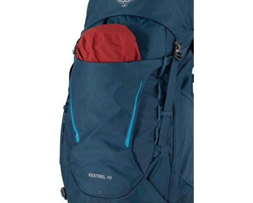Рюкзак туристичний Osprey Kestrel 48 atlas blue - S/M - синій (009.3313)