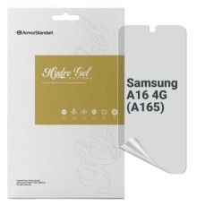 Плівка захисна Armorstandart Anti-spy Samsung A16 4G (A165) (ARM80178)