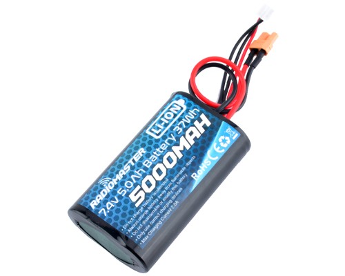 Акумулятор для дрона RadioMaster TX16s Li-ion Battery (HP0157.BATT-5A2S) 