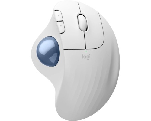 Мишка Logitech Ergo M575S Wireless Trackball Off-white (910-007030)