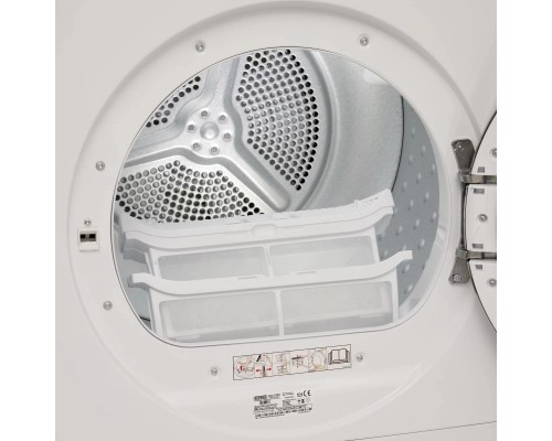 Сушильна машина Eleyus TDFD 08 102G HP