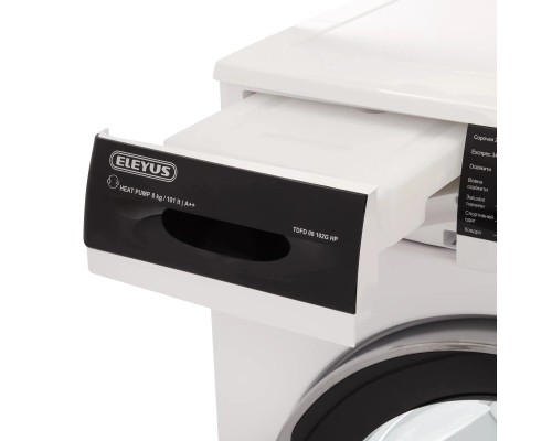 Сушильна машина Eleyus TDFD 08 102G HP