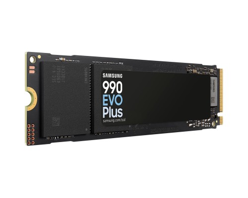 Накопичувач SSD M.2 2280 4TB 990 EVO Plus Samsung (MZ-V9S4T0BW)