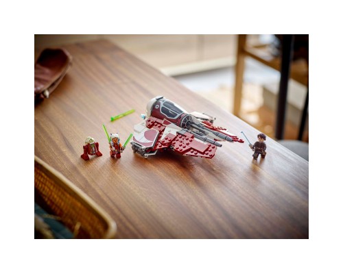 Конструктор LEGO Star Wars Джедайський перехоплювач Асоки (75401)