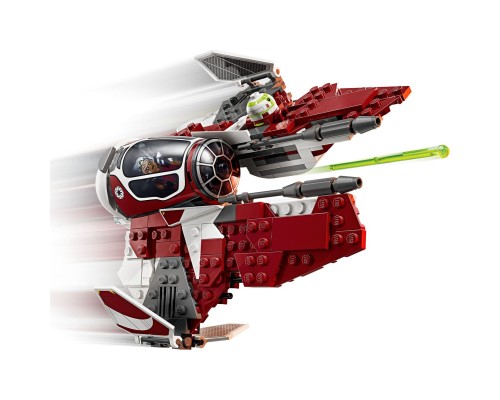 Конструктор LEGO Star Wars Джедайський перехоплювач Асоки (75401)