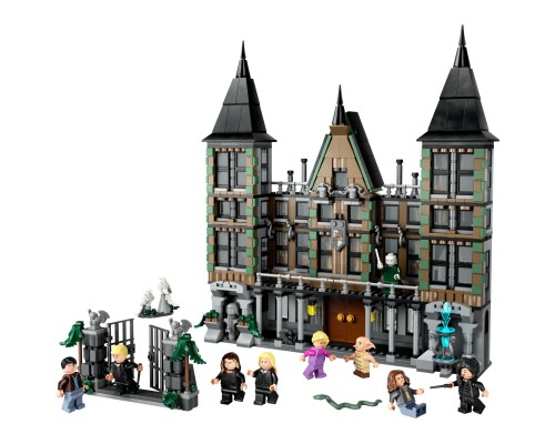 Конструктор LEGO Harry Potter Маєток родини Мелфой (76453)
