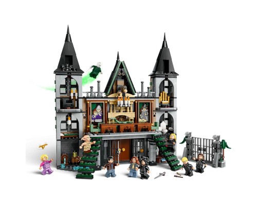Конструктор LEGO Harry Potter Маєток родини Мелфой (76453)