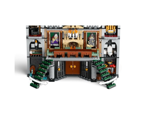 Конструктор LEGO Harry Potter Маєток родини Мелфой (76453)
